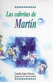 Las cabritas de martin