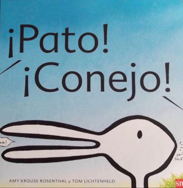 Pato conejo