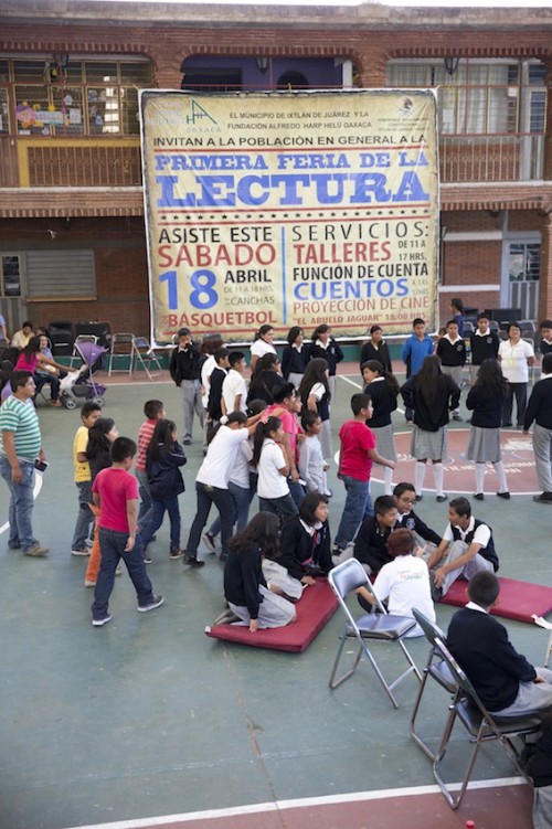 Feria Ixtlán